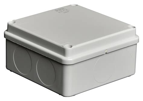 ip55 thermoplastic 7 entry junction box enclosure|IP55 Thermoplastic 7 Entry Junction Box Enclosure.